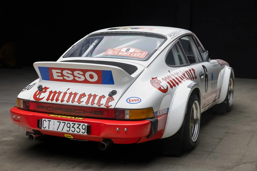 1979 Porsche 911 Carrera SC - Image 30 of 31