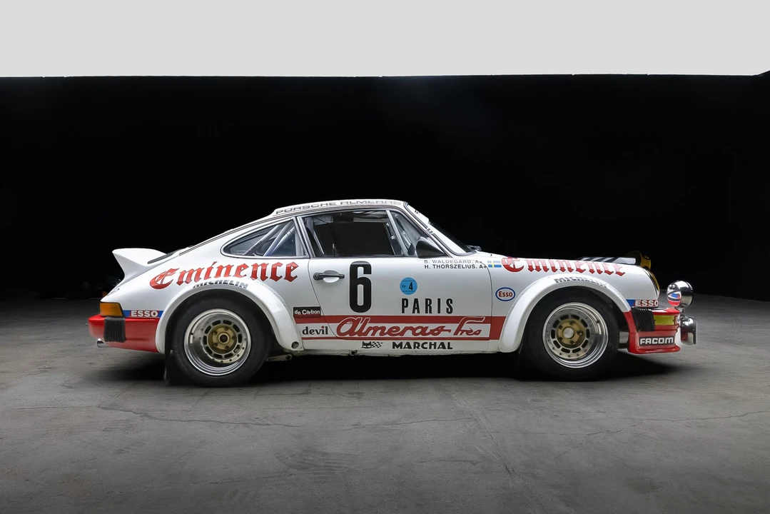 1979 Porsche 911 Carrera SC - Image 31 of 31
