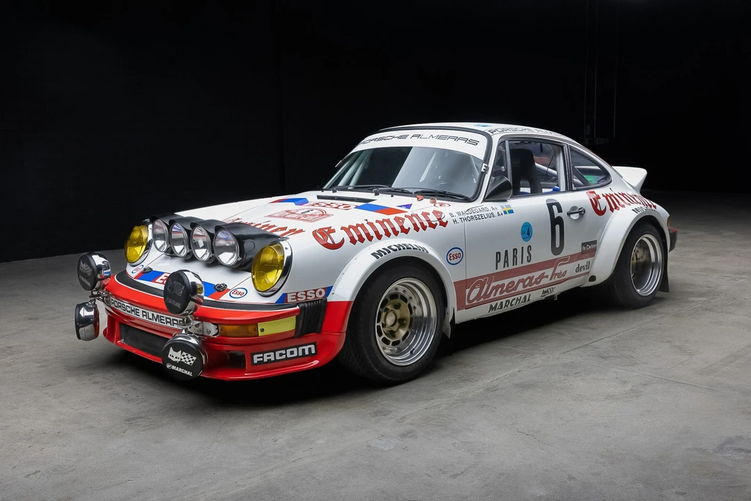 1979 Porsche 911 Carrera SC - Image 12 of 31