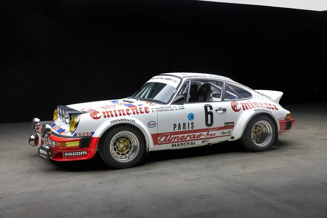 1979 Porsche 911 Carrera SC - Image 19 of 31