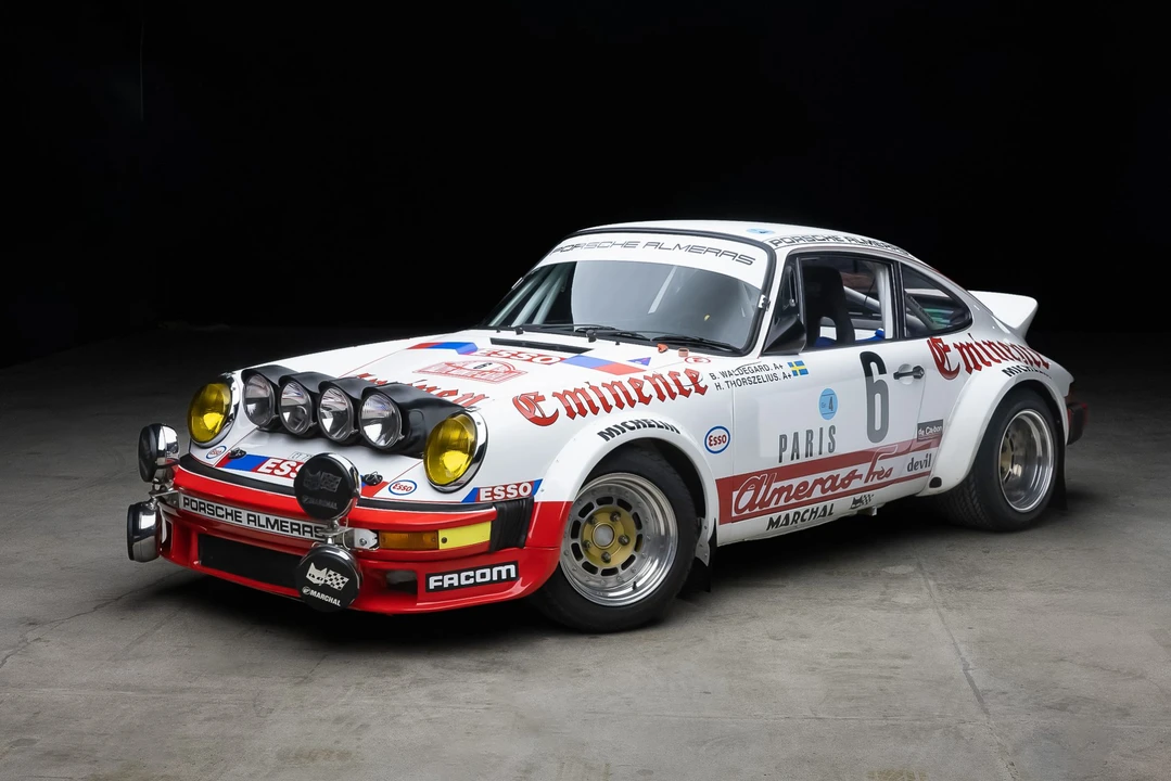 1979 Porsche 911 Carrera SC - Image 13 of 31