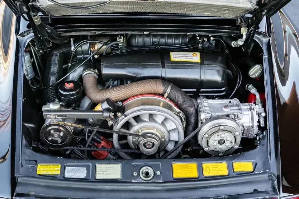 1979 Porsche 911 Carrera SC - Image 6 of 6