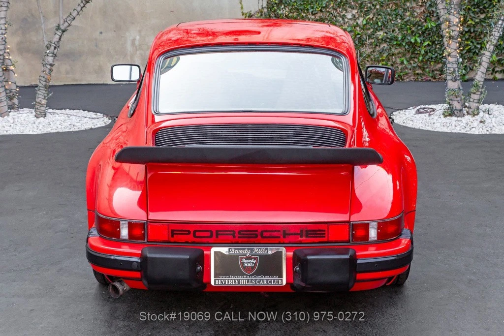 1979 Porsche 911 Carrera SC - Image 6 of 12