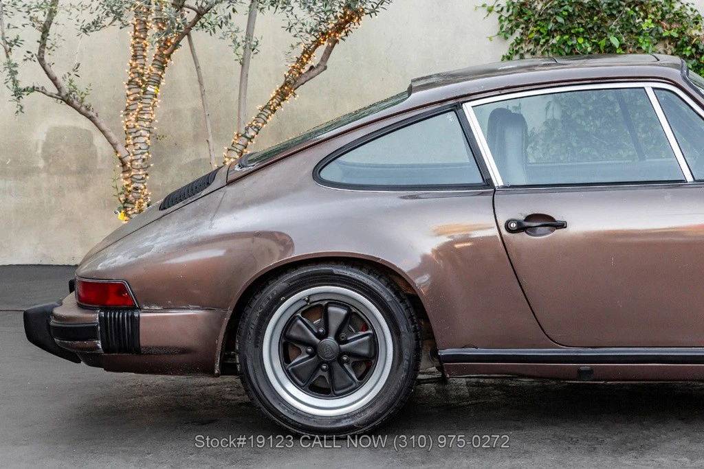 1979 Porsche 911 Carrera SC - Image 11 of 12