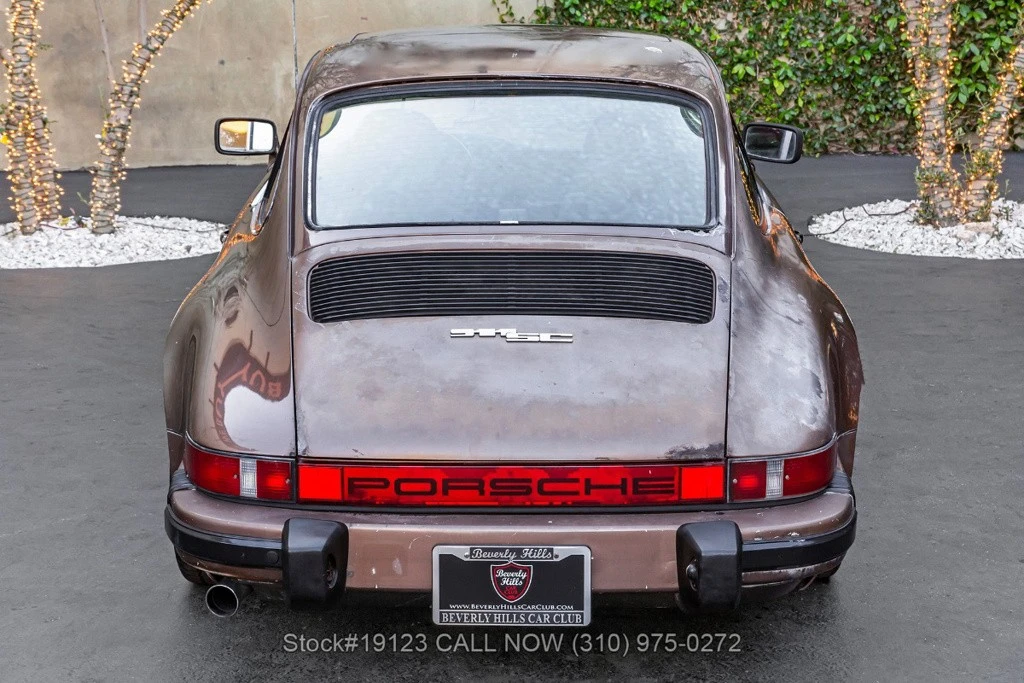 1979 Porsche 911 Carrera SC - Image 6 of 12