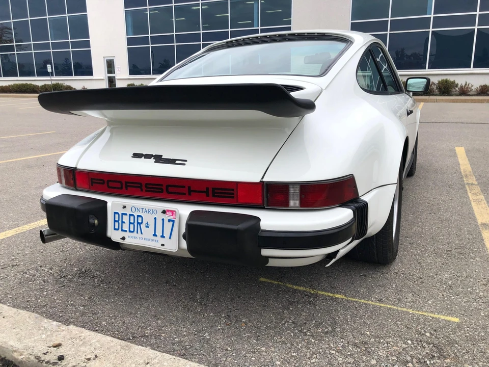 1979 Porsche 911 Carrera SC - Image 9 of 31