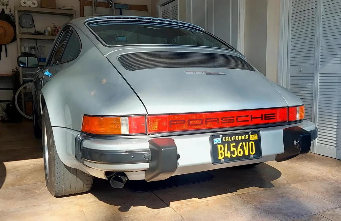 1979 Porsche 911 Carrera SC - Image 6 of 6