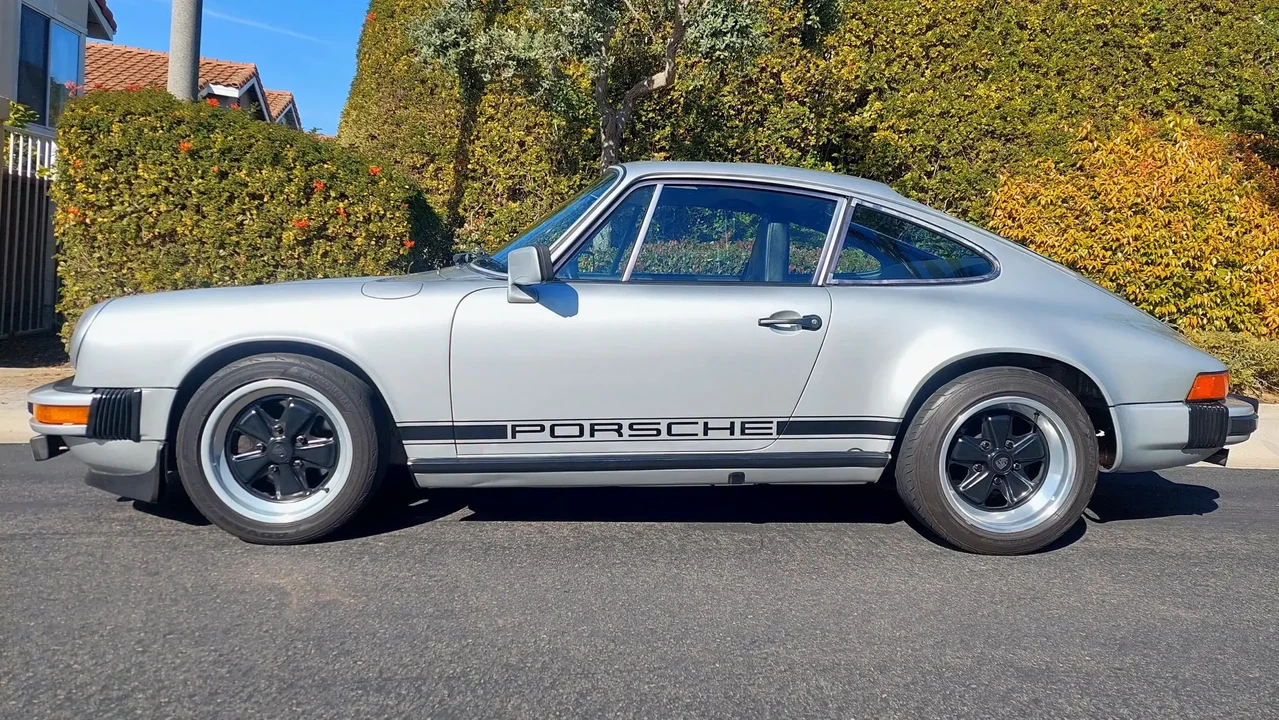 1979 Porsche 911 Carrera SC - Image 3 of 6