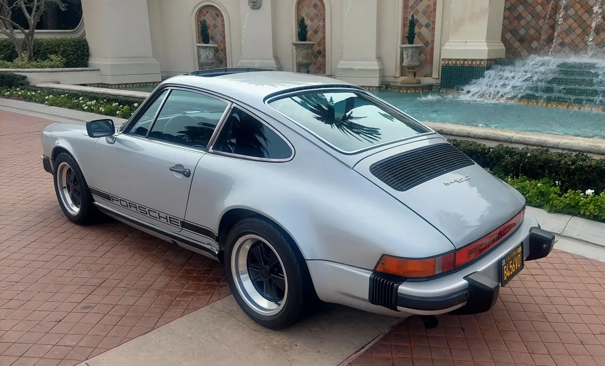 1979 Porsche 911 Carrera SC - Image 5 of 6