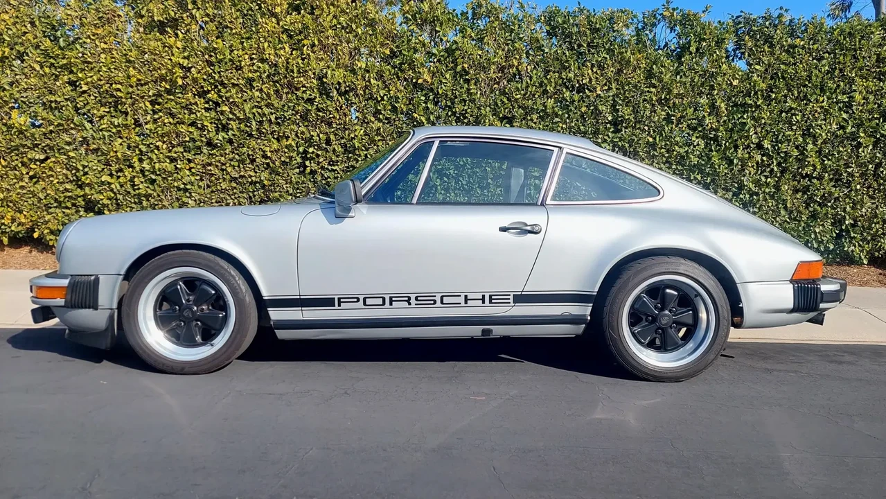 1979 Porsche 911 Carrera SC - Image 2 of 6