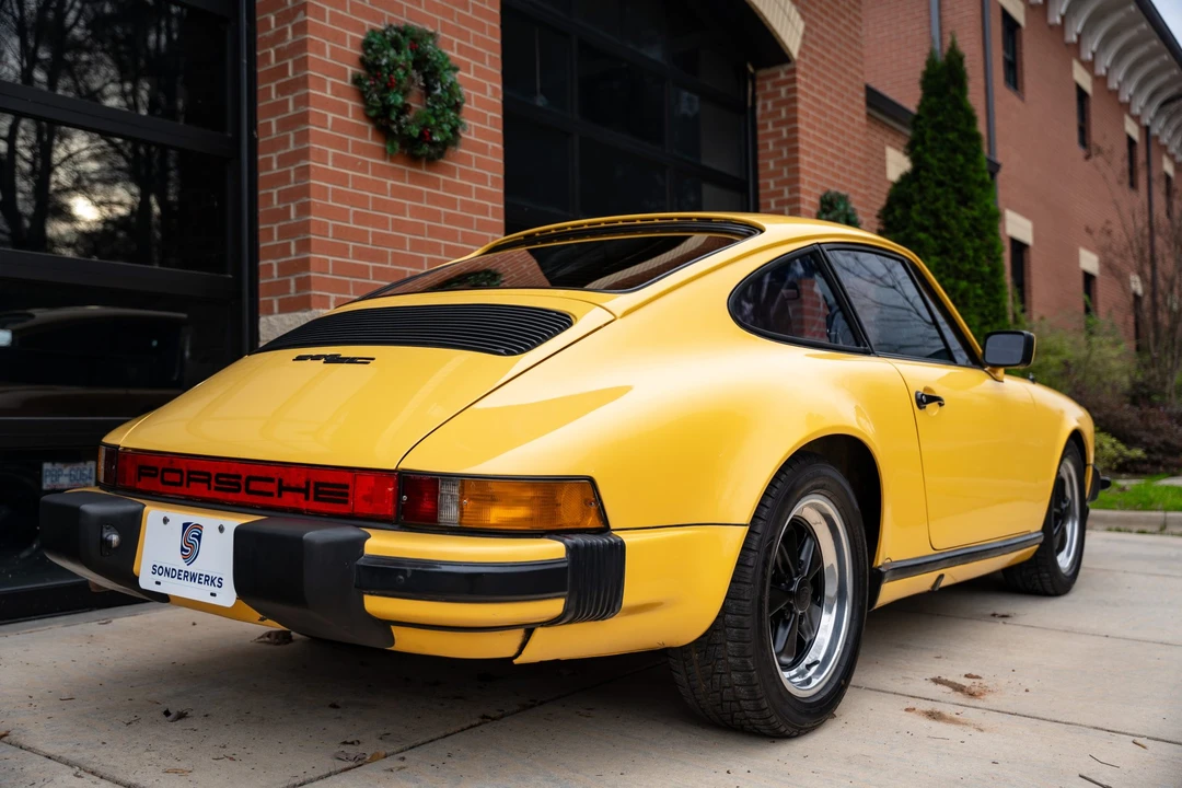 1979 Porsche 911 Carrera SC - Image 23 of 31