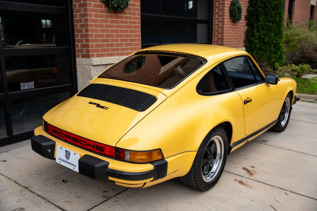 1979 Porsche 911 Carrera SC - Image 24 of 31
