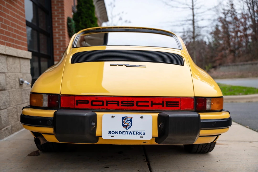 1979 Porsche 911 Carrera SC - Image 21 of 31