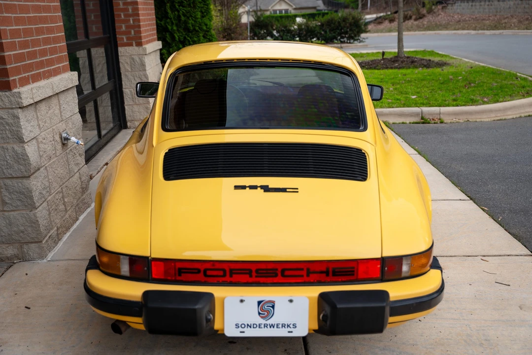 1979 Porsche 911 Carrera SC - Image 19 of 31