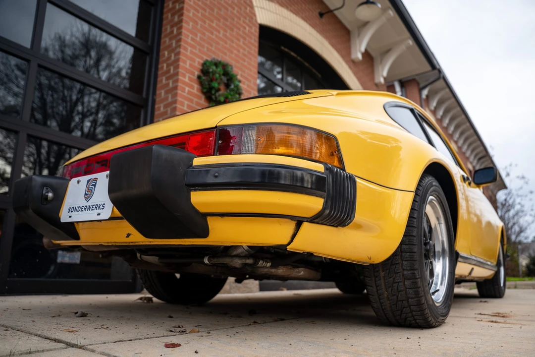 1979 Porsche 911 Carrera SC - Image 22 of 31