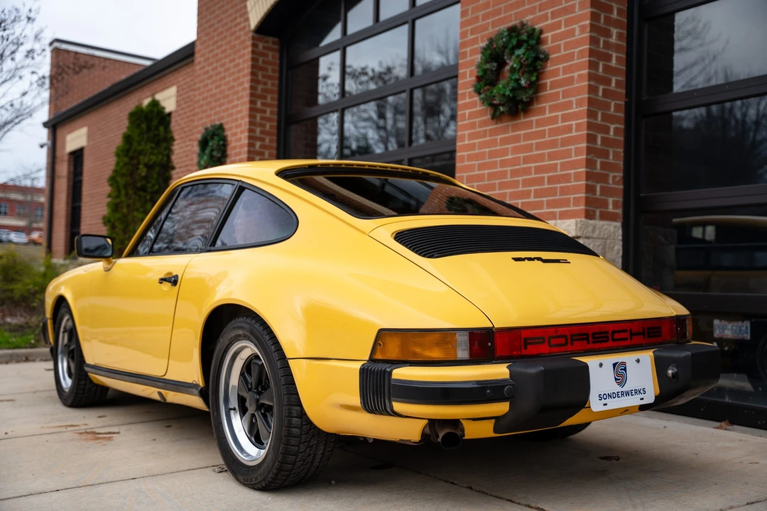 1979 Porsche 911 Carrera SC - Image 16 of 31