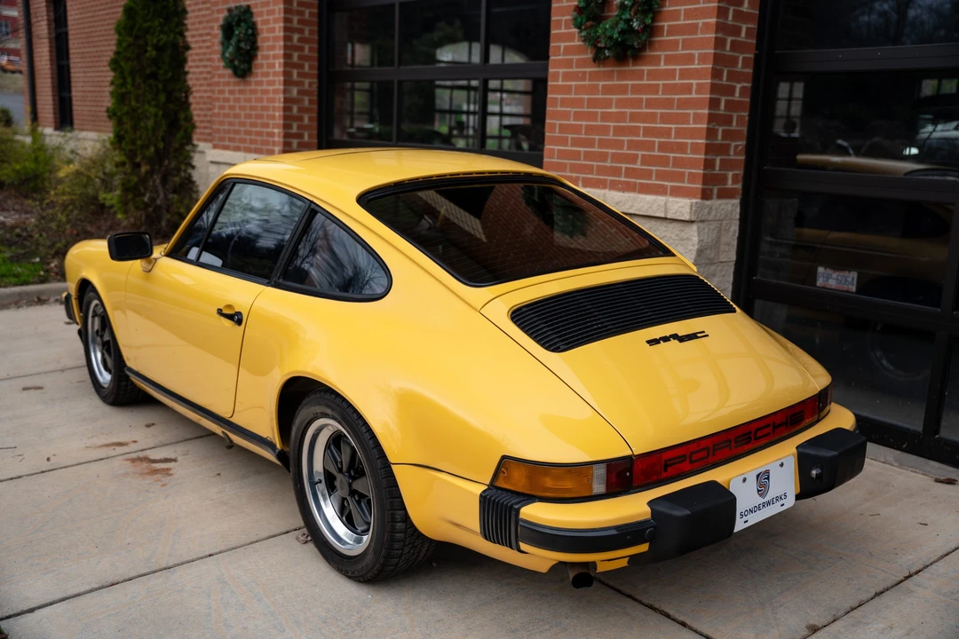 1979 Porsche 911 Carrera SC - Image 17 of 31