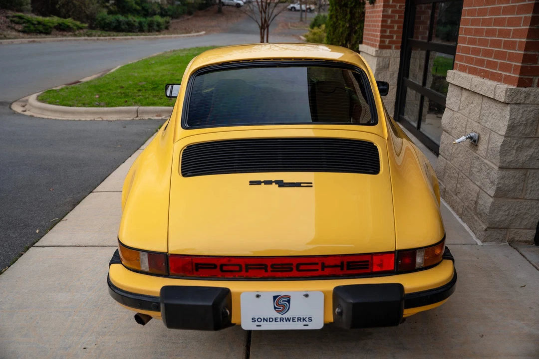 1979 Porsche 911 Carrera SC - Image 20 of 31