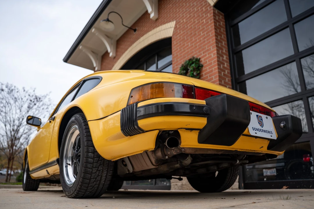 1979 Porsche 911 Carrera SC - Image 18 of 31