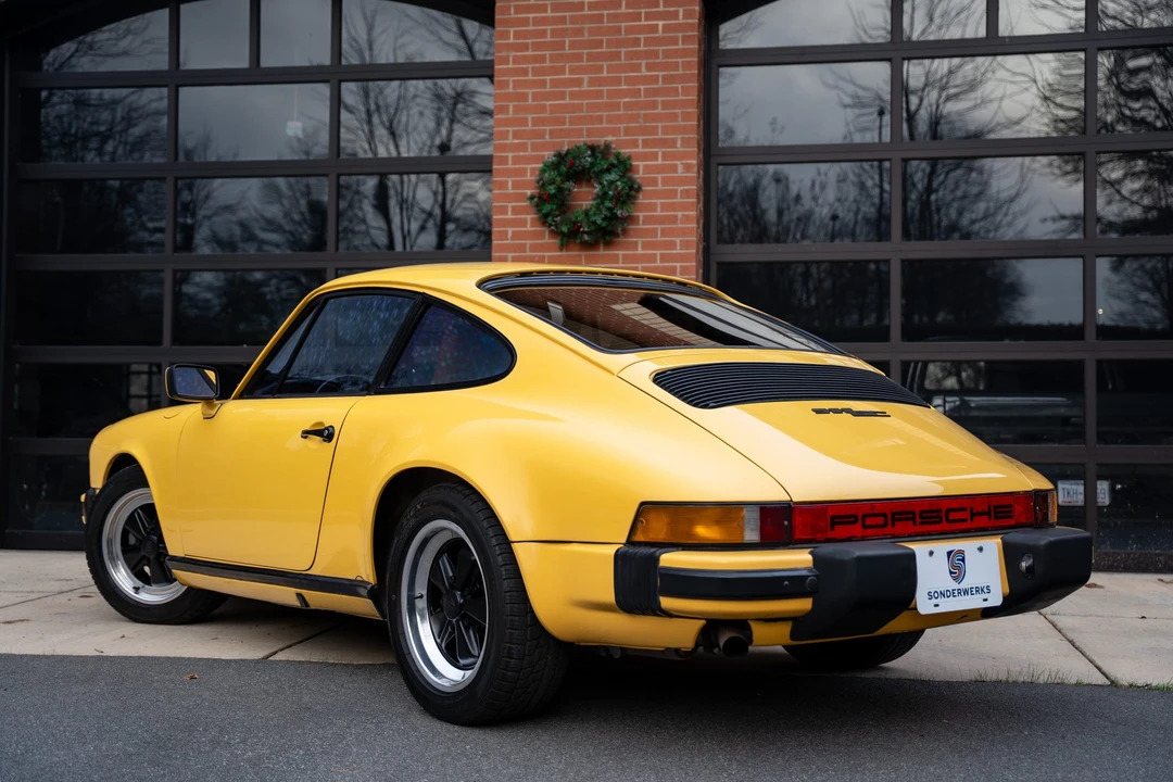 1979 Porsche 911 Carrera SC - Image 15 of 31