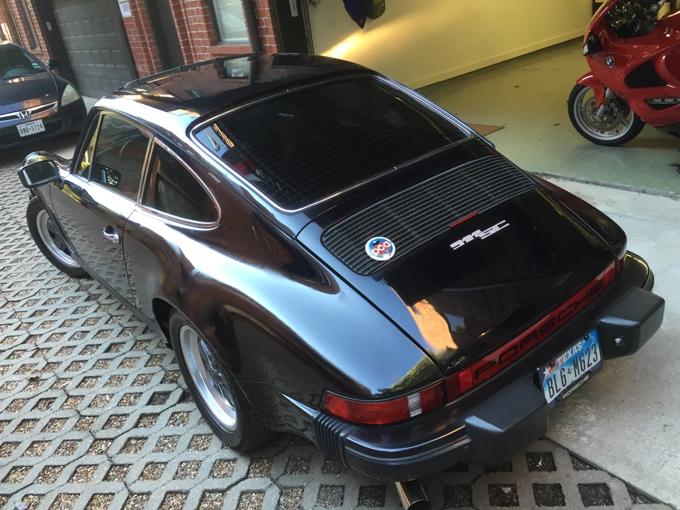 1979 Porsche 911 Carrera SC - Image 8 of 31