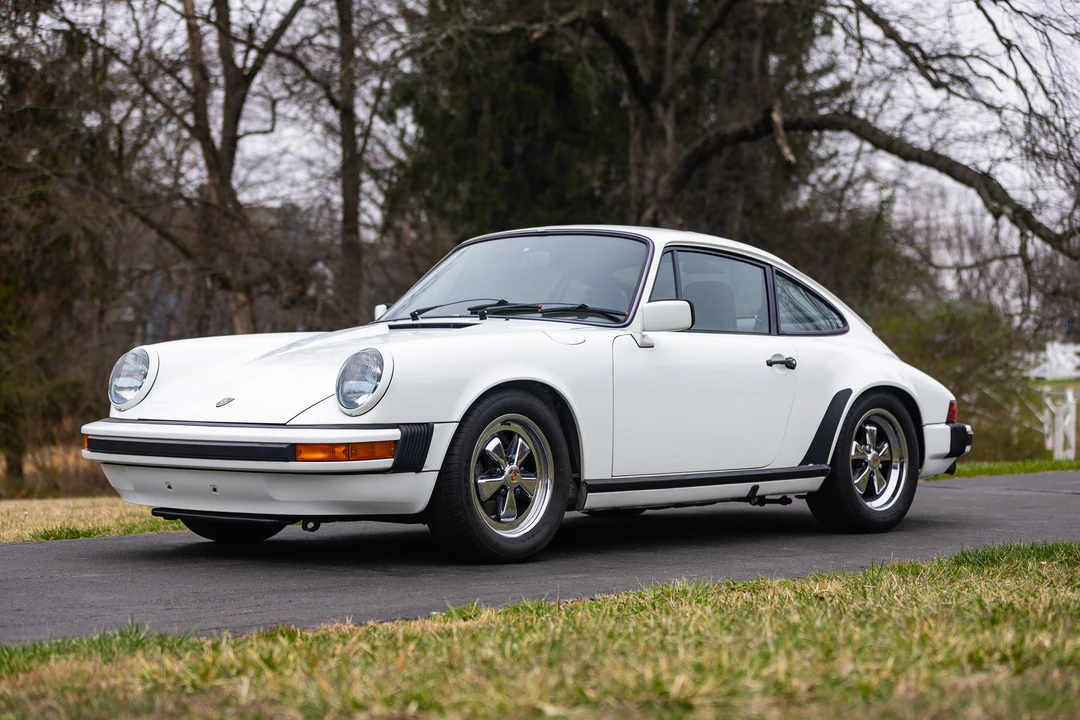 1979 Porsche 911 Carrera SC - Image 2 of 31