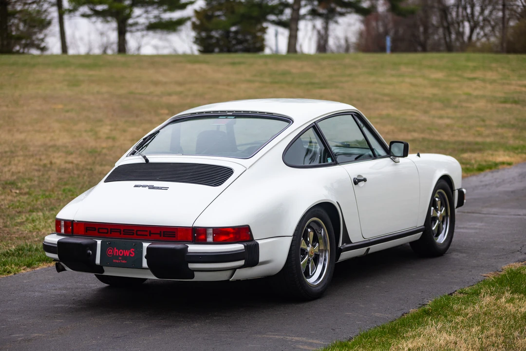 1979 Porsche 911 Carrera SC - Image 28 of 31