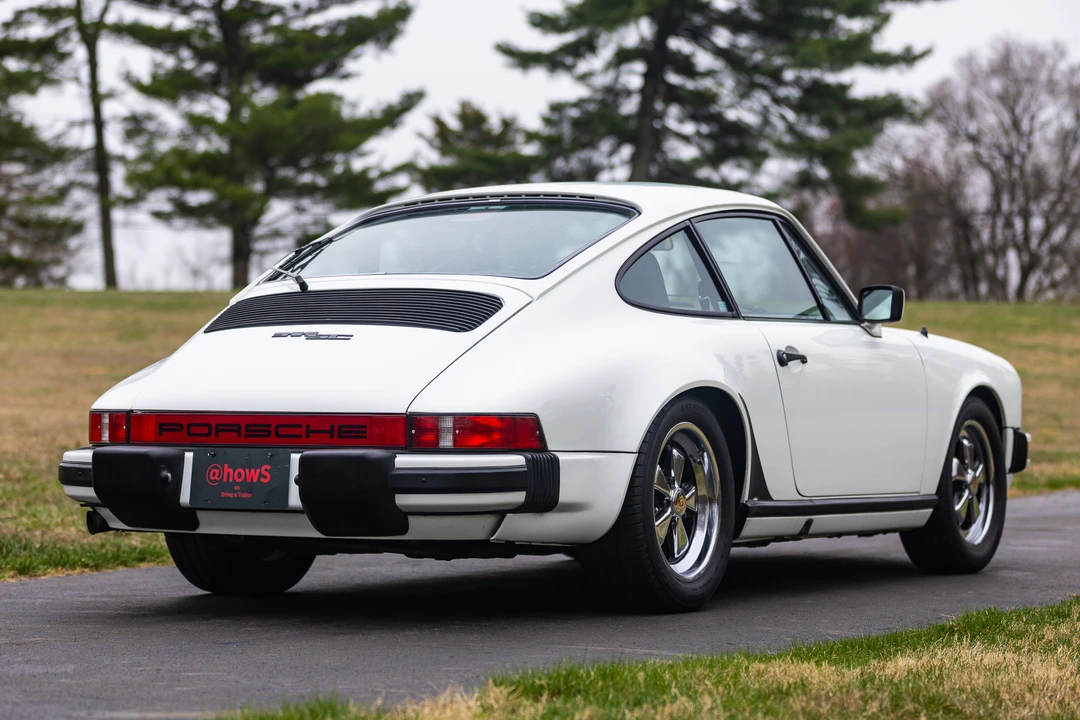 1979 Porsche 911 Carrera SC - Image 27 of 31