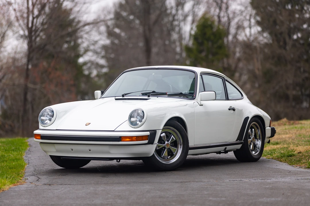 1979 Porsche 911 Carrera SC - Image 5 of 31