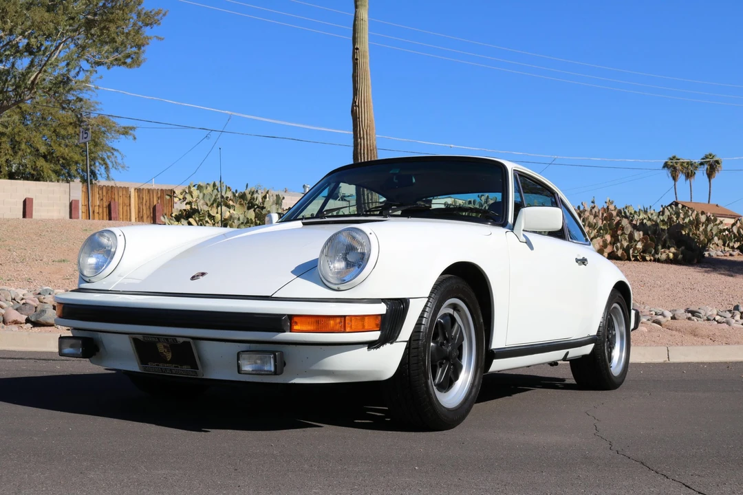 1979 Porsche 911 Carrera SC - Image 3 of 31