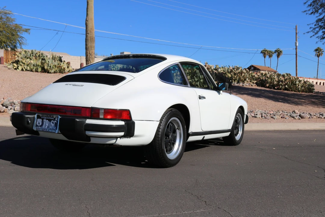 1979 Porsche 911 Carrera SC - Image 12 of 31