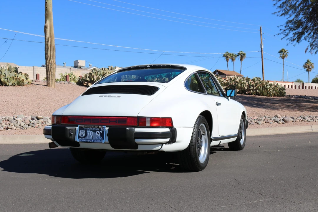 1979 Porsche 911 Carrera SC - Image 13 of 31
