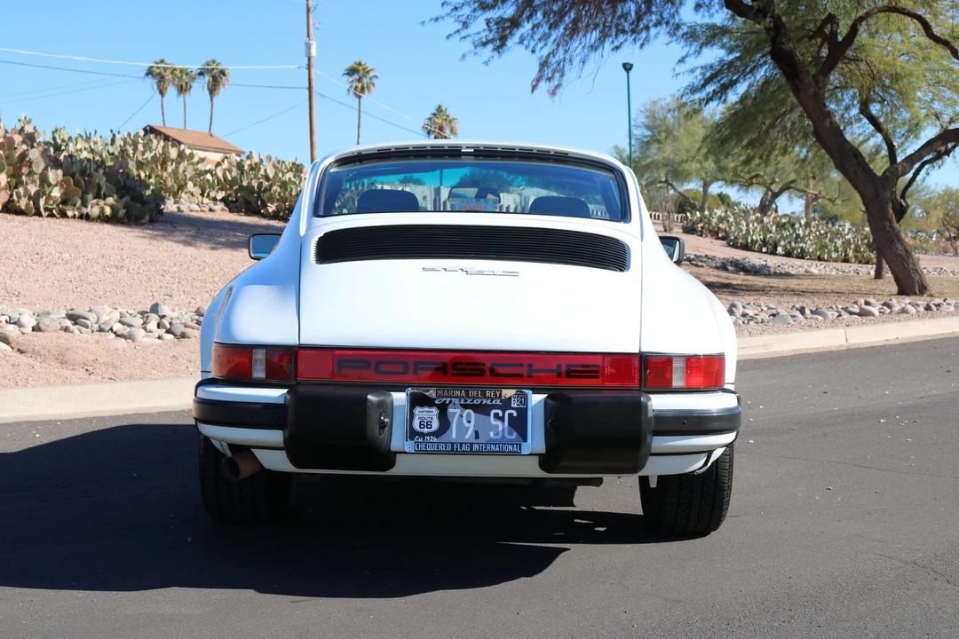 1979 Porsche 911 Carrera SC - Image 14 of 31