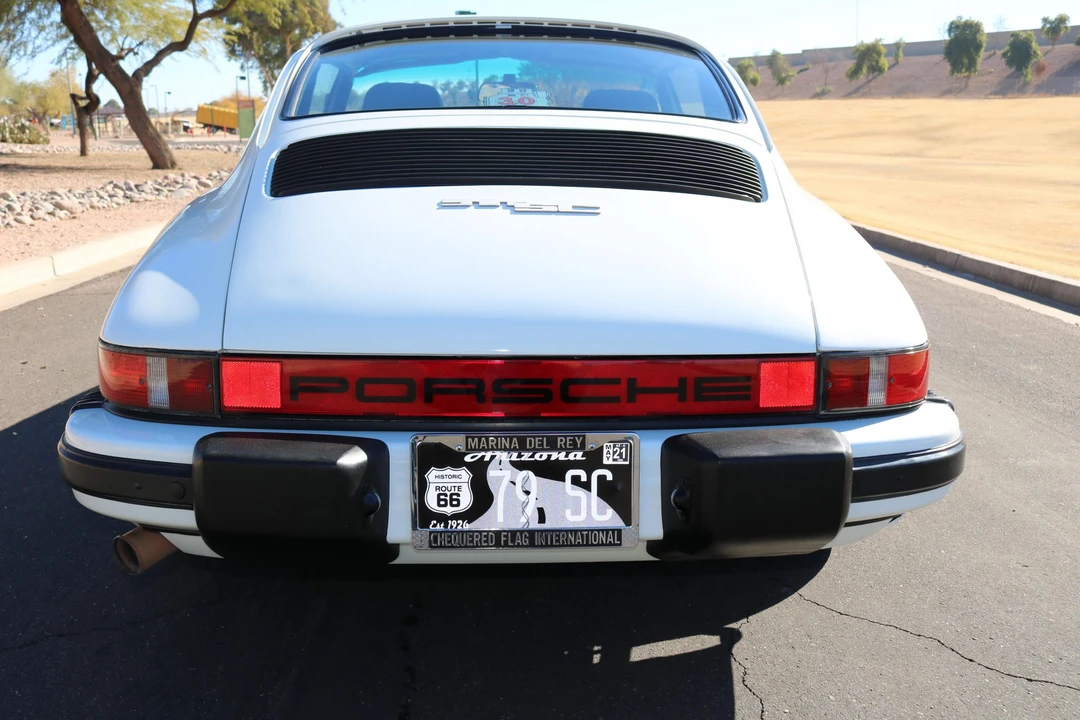 1979 Porsche 911 Carrera SC - Image 15 of 31