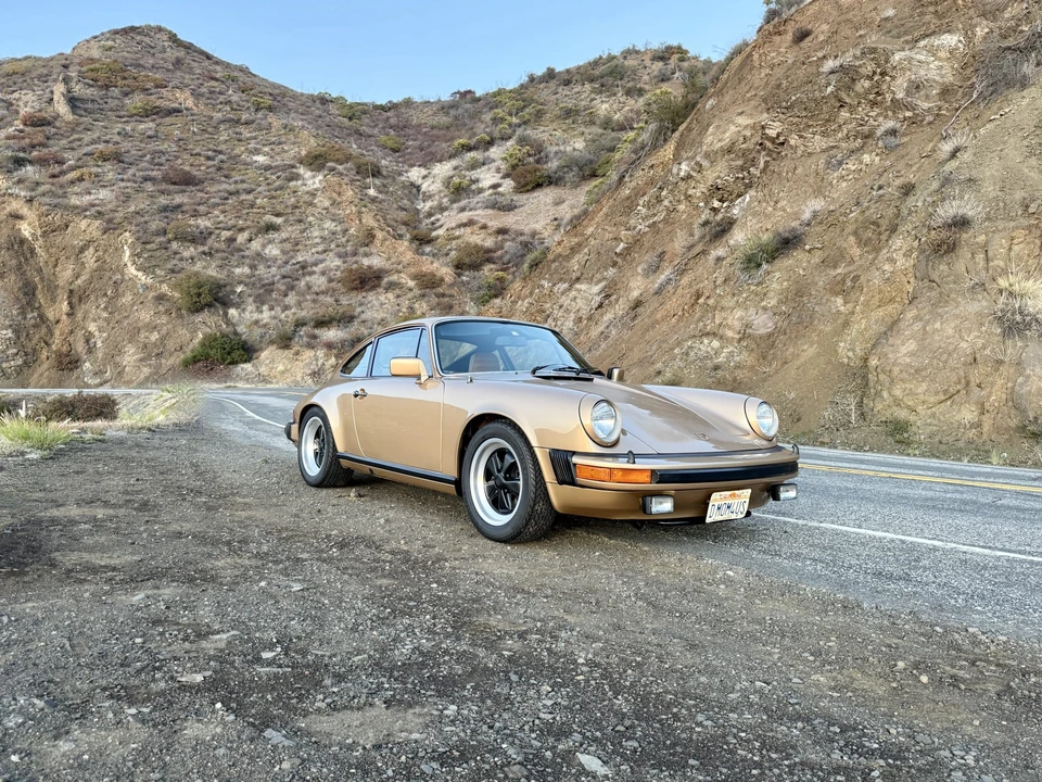 1979 Porsche 911 Carrera SC - Image 8 of 31