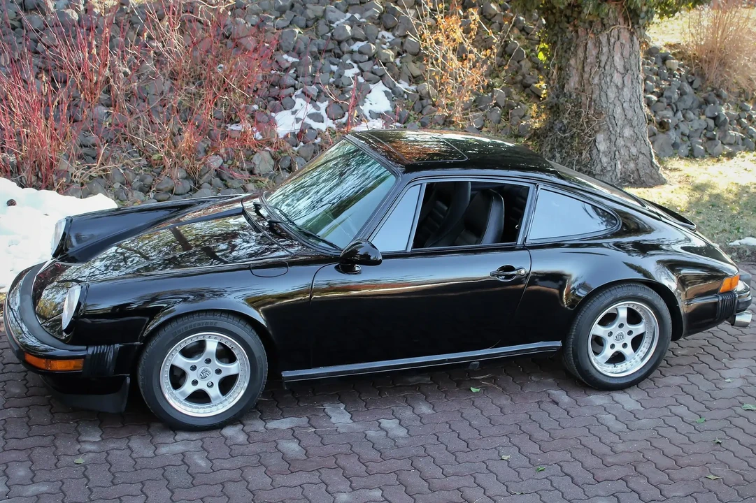 1979 Porsche 911 Carrera SC - Image 4 of 6