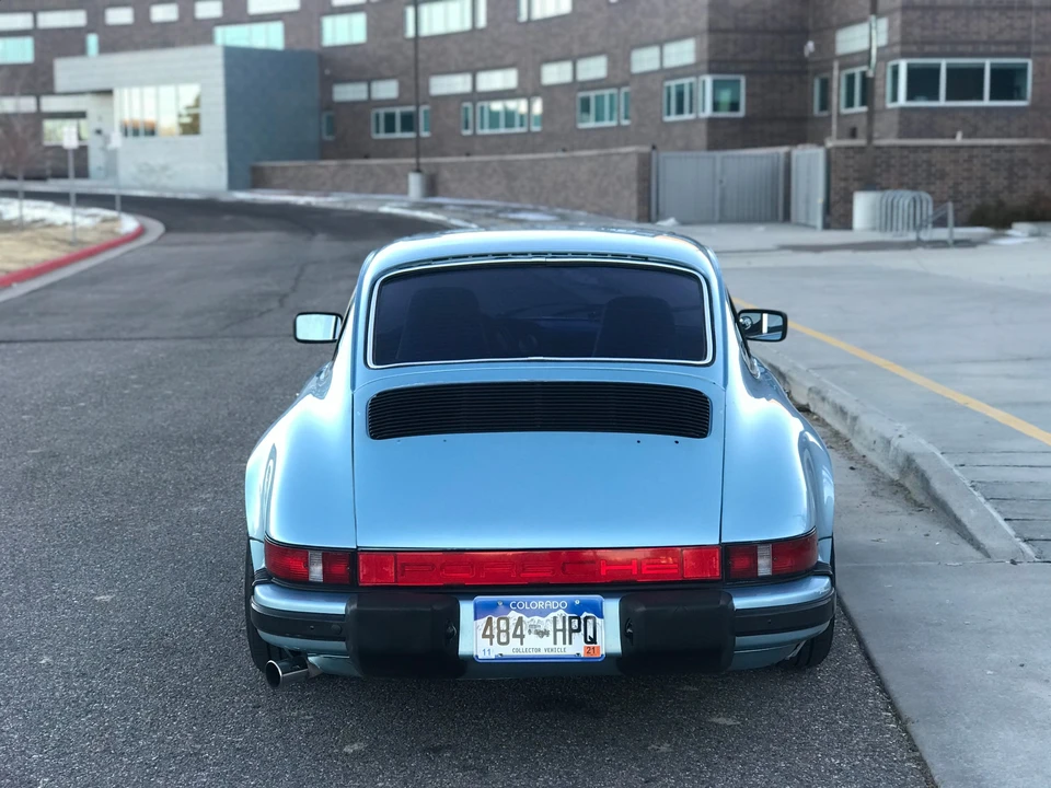1979 Porsche 911 Carrera SC - Image 13 of 31