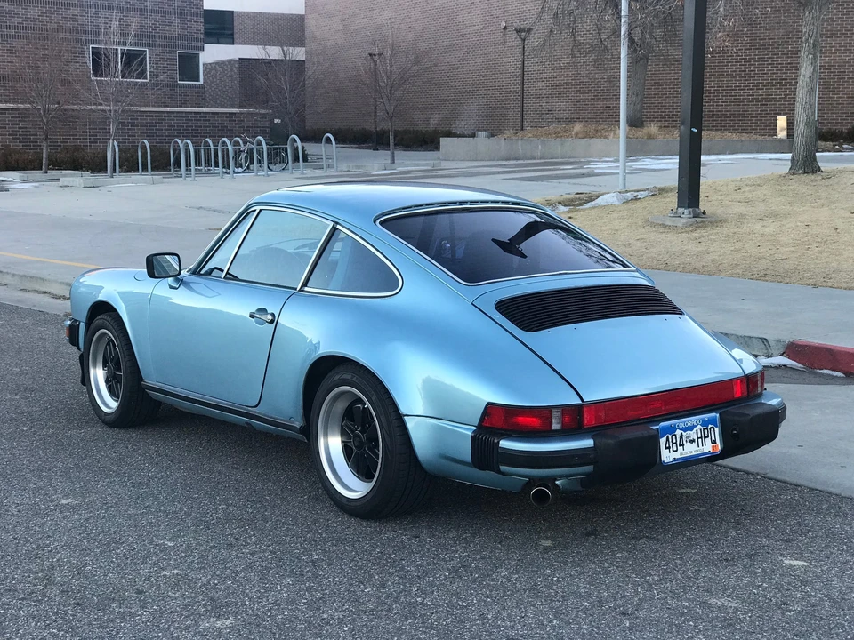 1979 Porsche 911 Carrera SC - Image 10 of 31