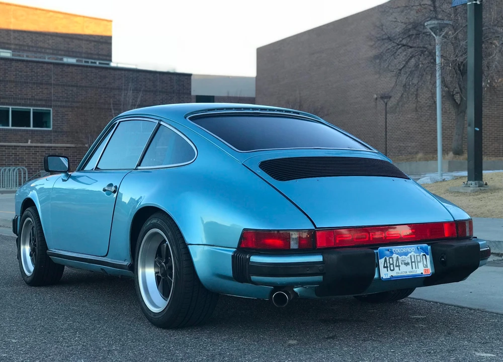 1979 Porsche 911 Carrera SC - Image 12 of 31