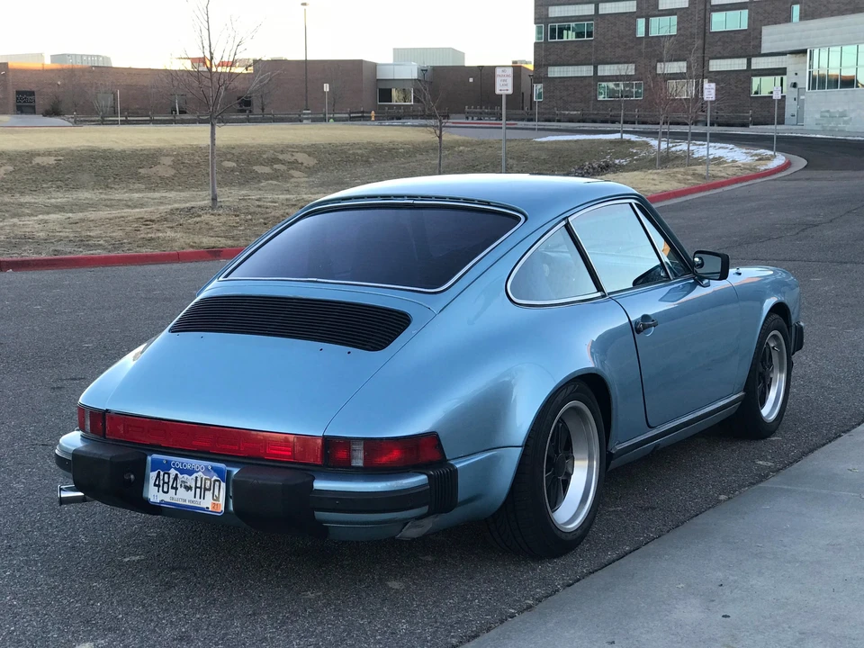 1979 Porsche 911 Carrera SC - Image 14 of 31