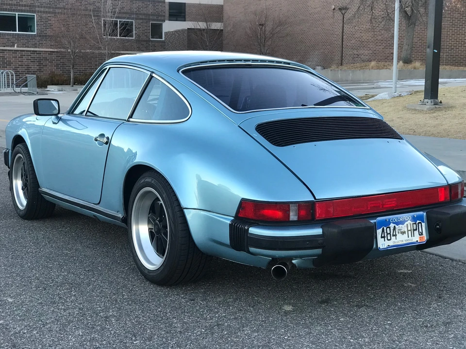 1979 Porsche 911 Carrera SC - Image 11 of 31