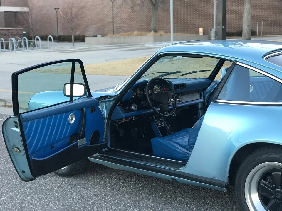1979 Porsche 911 Carrera SC - Image 29 of 31