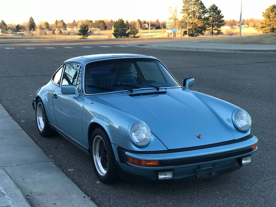 1979 Porsche 911 Carrera SC - Image 3 of 31