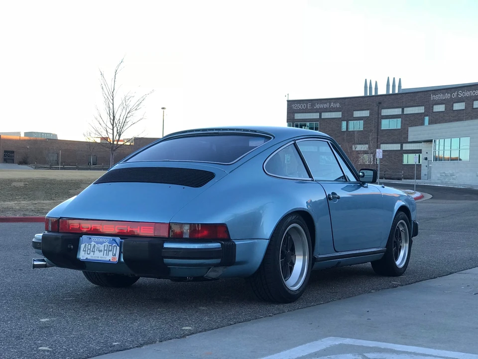 1979 Porsche 911 Carrera SC - Image 15 of 31