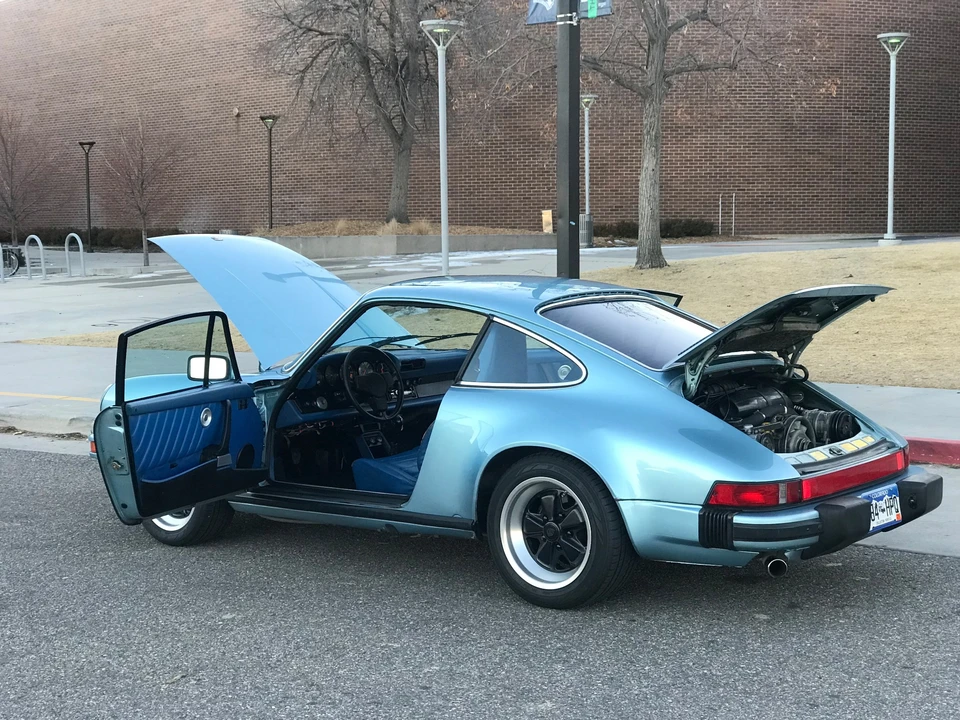 1979 Porsche 911 Carrera SC - Image 27 of 31