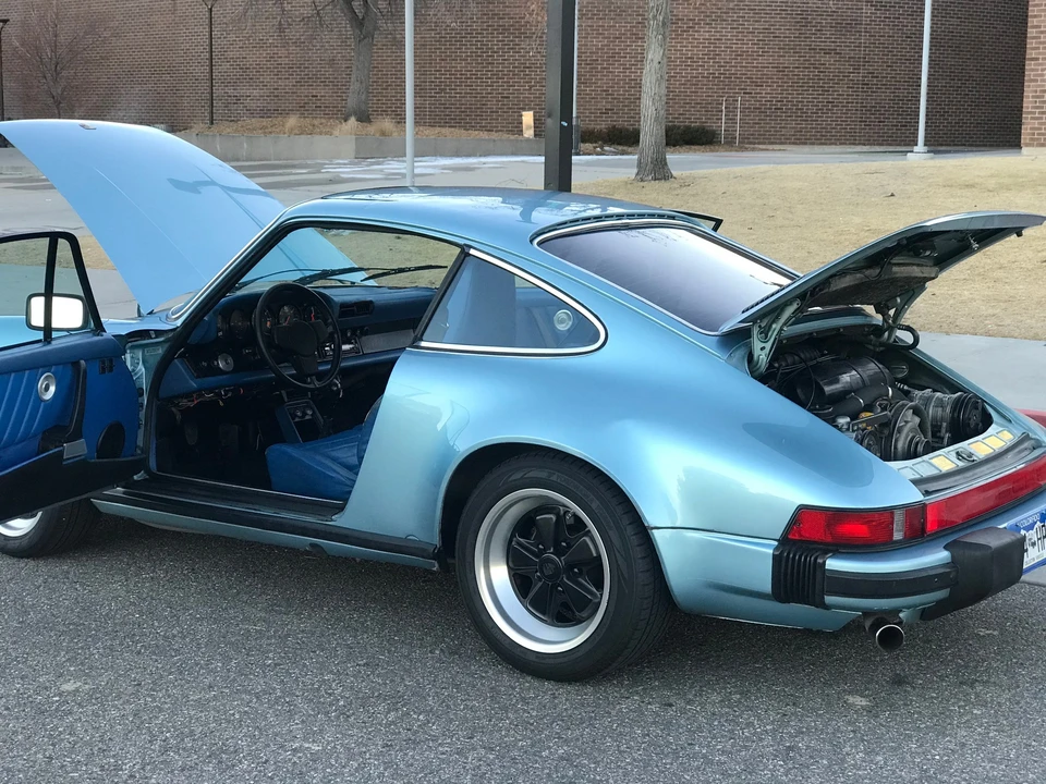 1979 Porsche 911 Carrera SC - Image 28 of 31