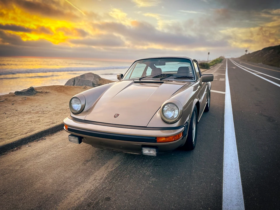 1979 Porsche 911 Carrera SC - Image 3 of 31
