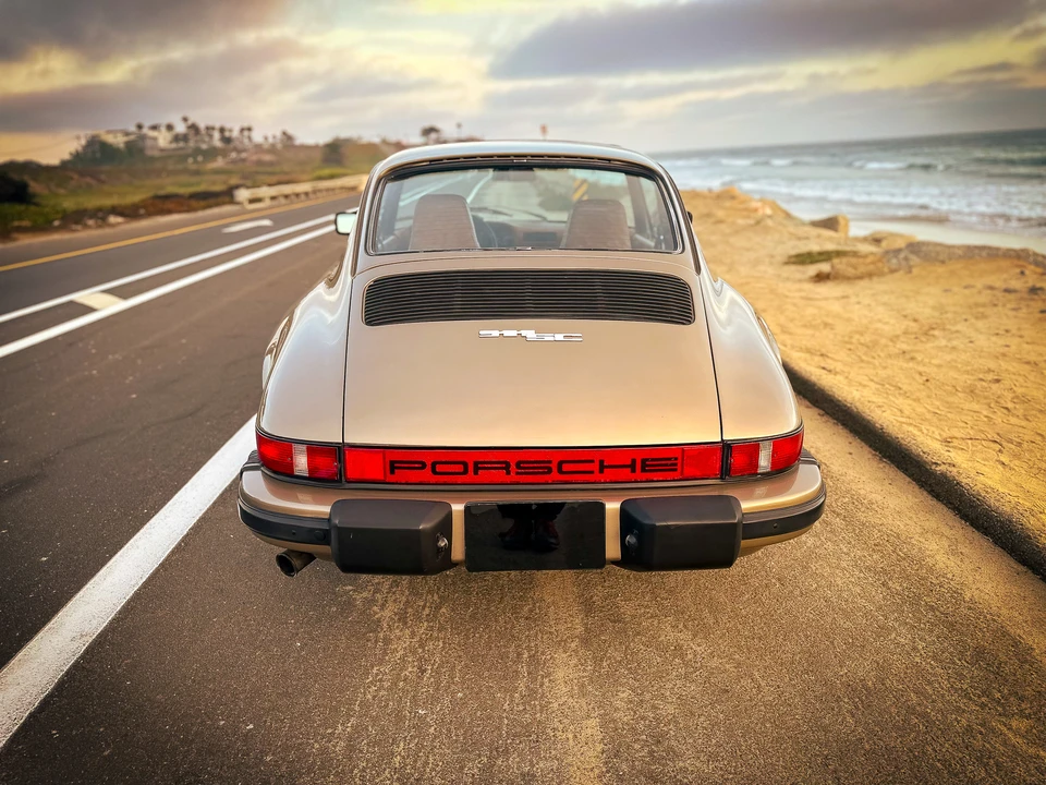 1979 Porsche 911 Carrera SC - Image 24 of 31