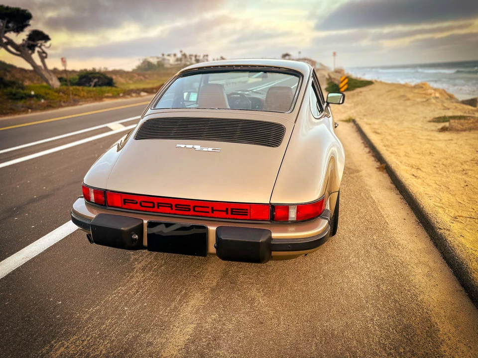 1979 Porsche 911 Carrera SC - Image 25 of 31