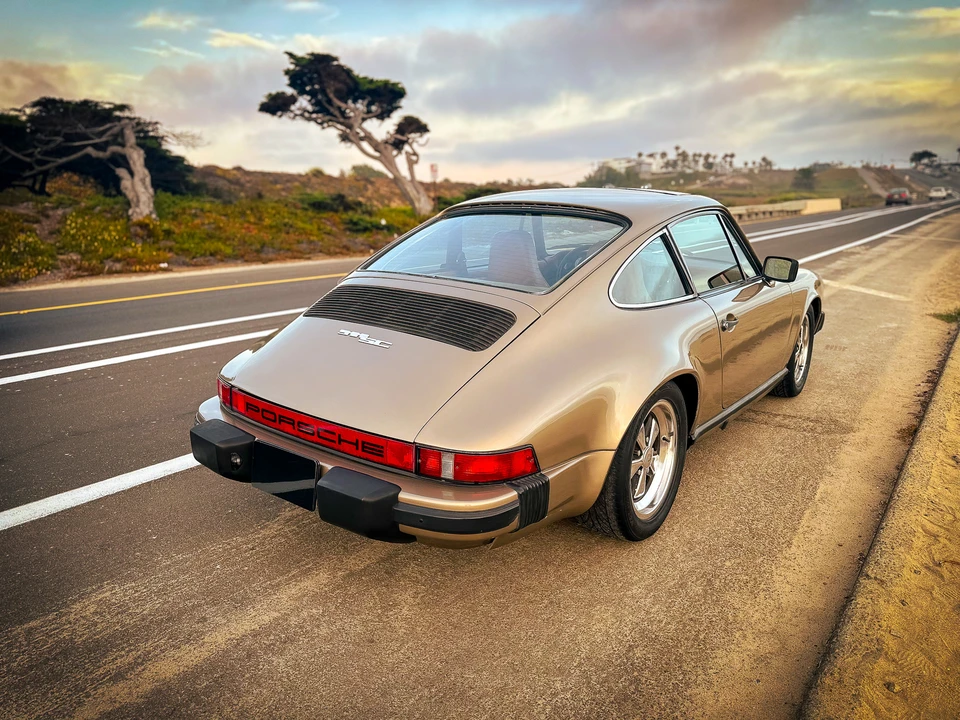 1979 Porsche 911 Carrera SC - Image 26 of 31